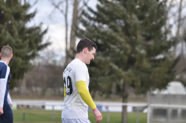 Testspiel: FSV Schleiz – FC Saalfeld