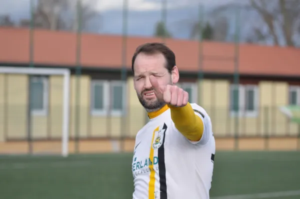 Testspiel: FSV Schleiz – FC Saalfeld