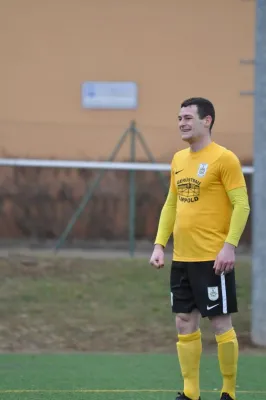 Testspiel: Blau-Weiß Niederpöllnitz – FSV Schleiz