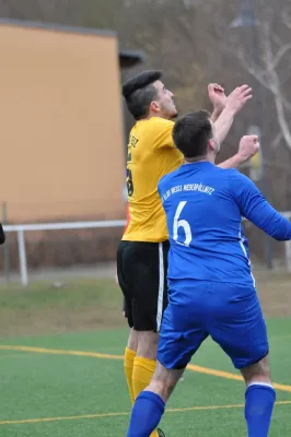 Testspiel: Blau-Weiß Niederpöllnitz – FSV Schleiz