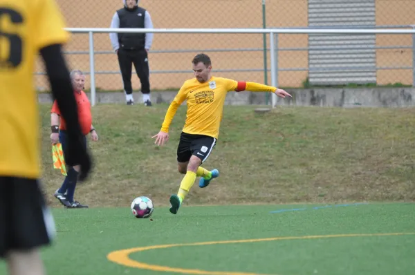 Testspiel: Blau-Weiß Niederpöllnitz – FSV Schleiz