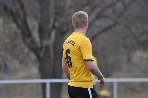 Testspiel: Blau-Weiß Niederpöllnitz – FSV Schleiz