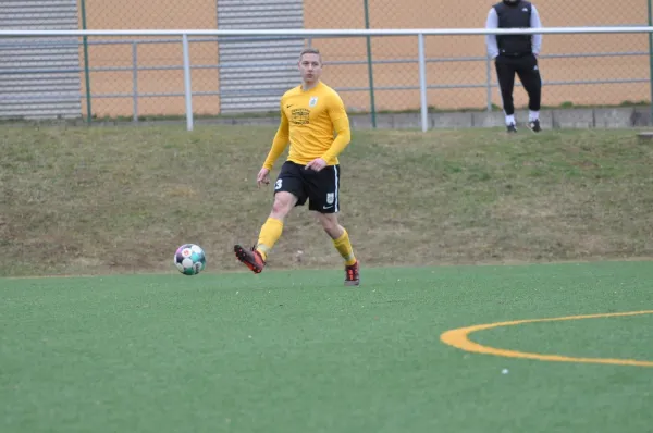 Testspiel: Blau-Weiß Niederpöllnitz – FSV Schleiz