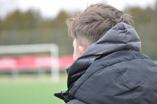 Testspiel: Blau-Weiß Niederpöllnitz – FSV Schleiz