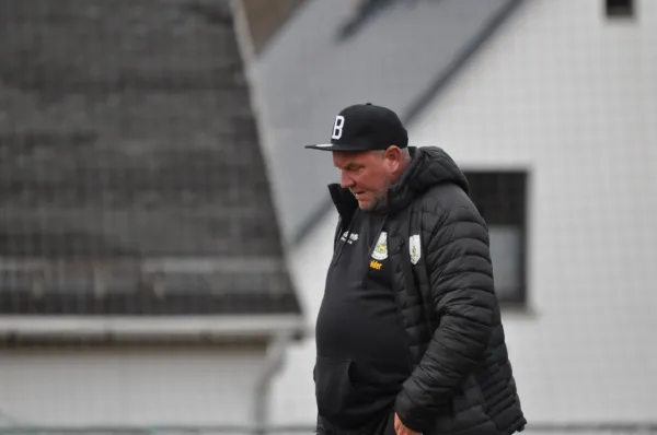 Testspiel: FSV Schleiz – Reichenbacher FC