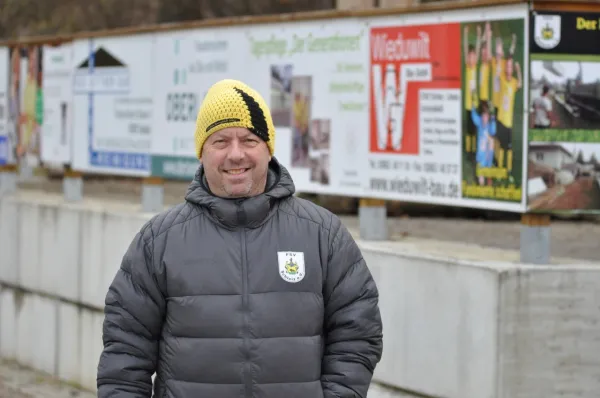 Testspiel: FSV Schleiz – Reichenbacher FC