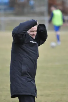 Testspiel: FSV Schleiz – Reichenbacher FC