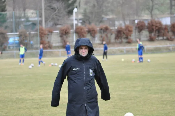 Testspiel: FSV Schleiz – Reichenbacher FC