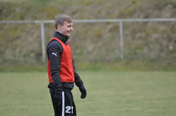 Testspiel: FSV Schleiz – Reichenbacher FC