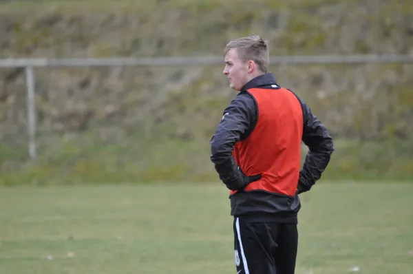 Testspiel: FSV Schleiz – Reichenbacher FC