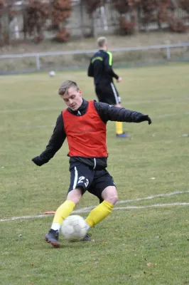 Testspiel: FSV Schleiz – Reichenbacher FC