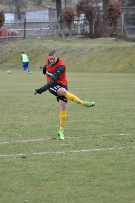 Testspiel: FSV Schleiz – Reichenbacher FC