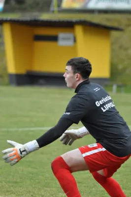 Testspiel: FSV Schleiz – Reichenbacher FC