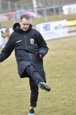 Testspiel: FSV Schleiz – Reichenbacher FC