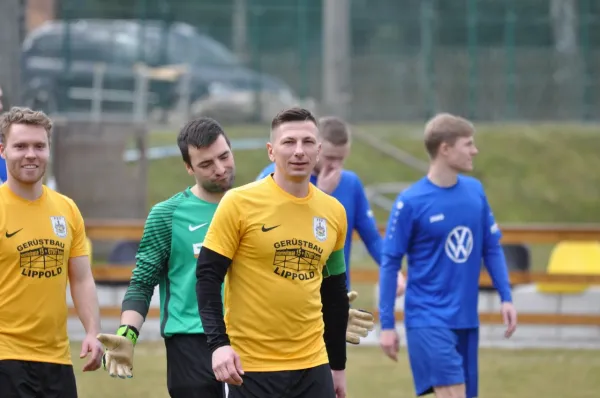 Testspiel: FSV Schleiz – Reichenbacher FC