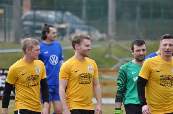 Testspiel: FSV Schleiz – Reichenbacher FC