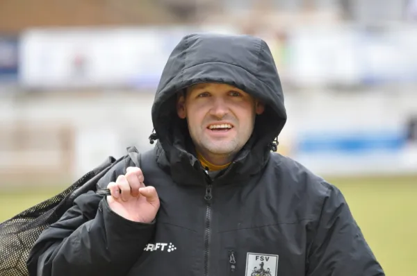 Testspiel: FSV Schleiz – Reichenbacher FC