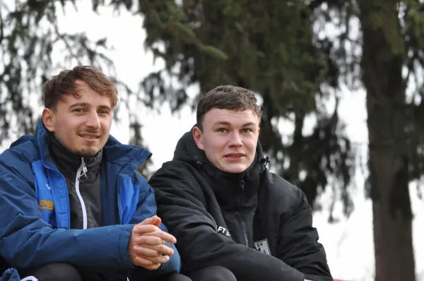 Testspiel: FSV Schleiz – Reichenbacher FC