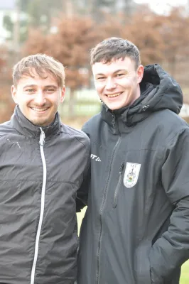 Testspiel: FSV Schleiz – Reichenbacher FC