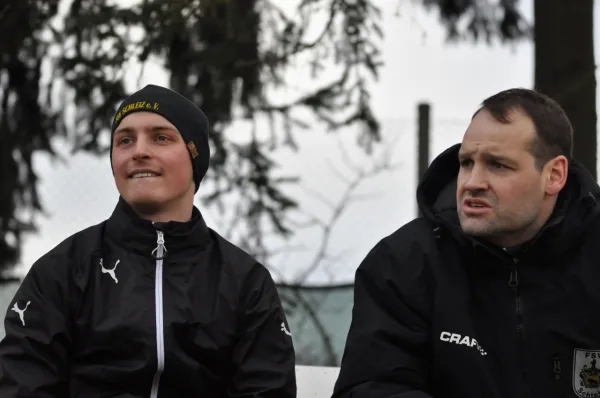 Testspiel: FSV Schleiz – Reichenbacher FC