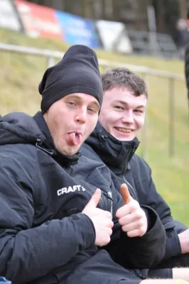 Testspiel: FSV Schleiz – Reichenbacher FC