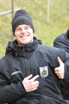 Testspiel: FSV Schleiz – Reichenbacher FC