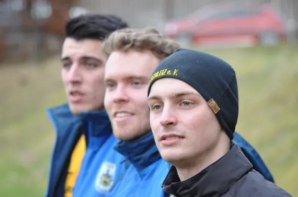 Testspiel: FSV Schleiz – Reichenbacher FC