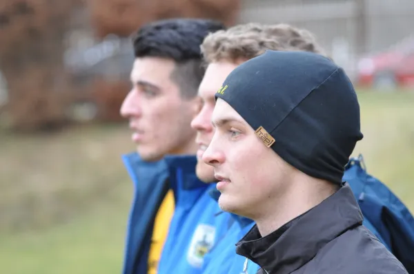 Testspiel: FSV Schleiz – Reichenbacher FC