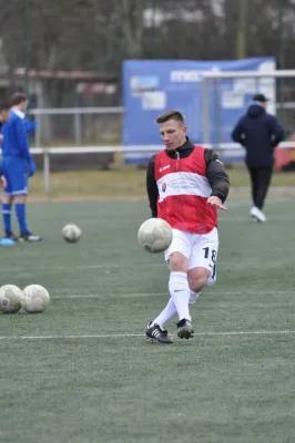 Thüringenliga: FSV Schleiz – FC Erfurt Nord