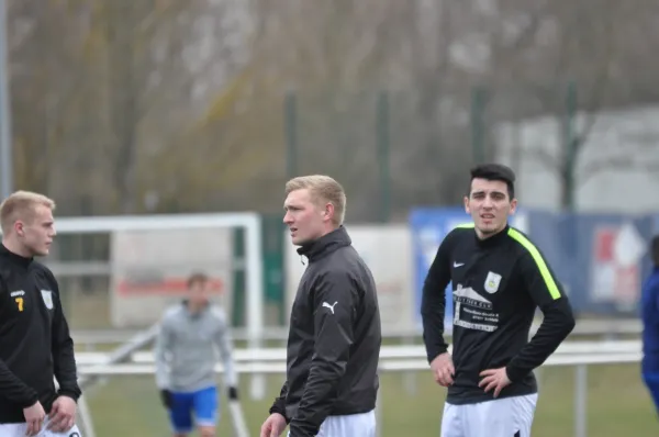 Thüringenliga: FSV Schleiz – FC Erfurt Nord