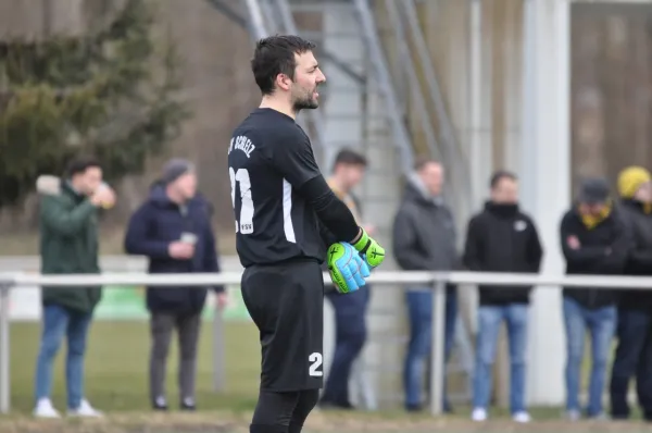 Thüringenliga: FSV Schleiz – FC Erfurt Nord