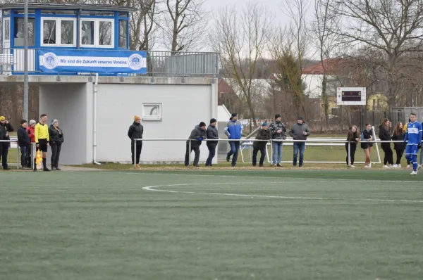Thüringenliga: FSV Schleiz – FC Erfurt Nord