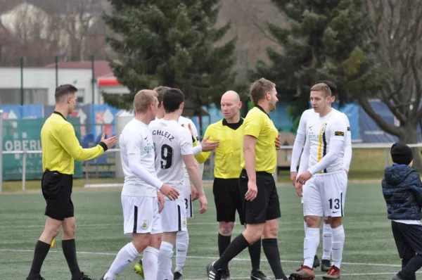 Thüringenliga: FSV Schleiz – FC Erfurt Nord
