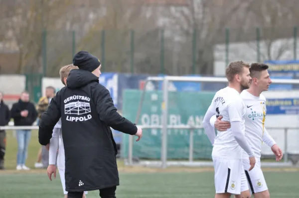 Thüringenliga: FSV Schleiz – FC Erfurt Nord