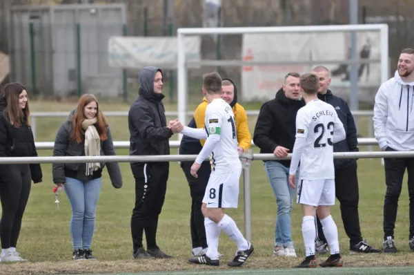 Thüringenliga: FSV Schleiz – FC Erfurt Nord