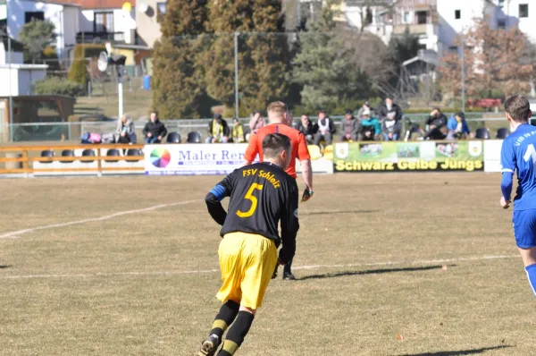 Kreisliga: Schleiz II – Pößneck II