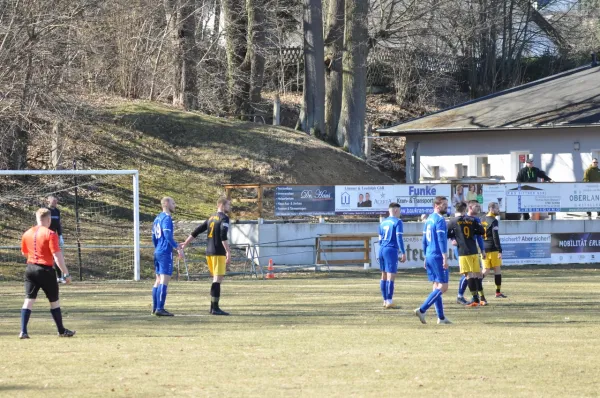 Kreisliga: Schleiz II – Pößneck II