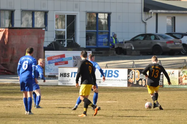 Kreisliga: Schleiz II – Pößneck II