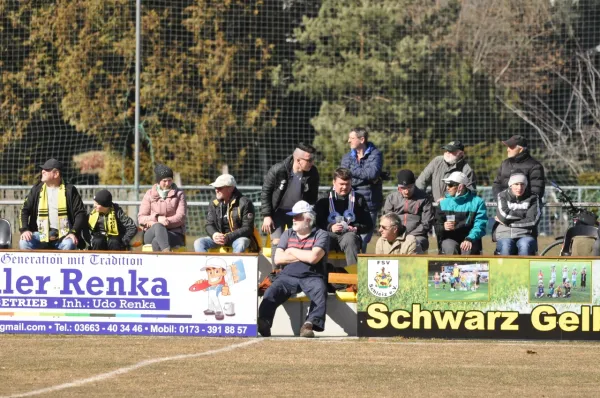 Kreisliga: Schleiz II – Pößneck II
