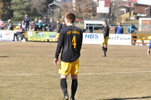 Kreisliga: Schleiz II – Pößneck II