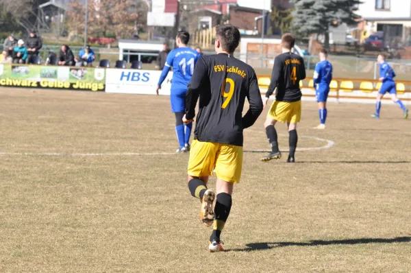 Kreisliga: Schleiz II – Pößneck II