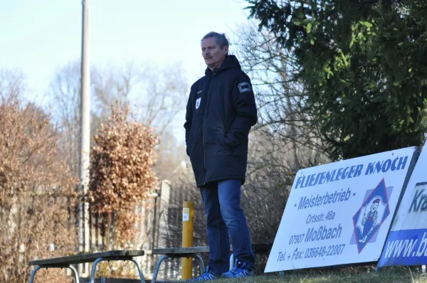 Kreisliga: Schleiz II – Pößneck II