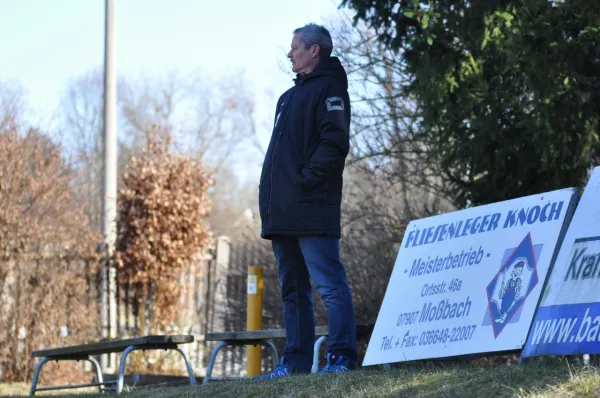 Kreisliga: Schleiz II – Pößneck II