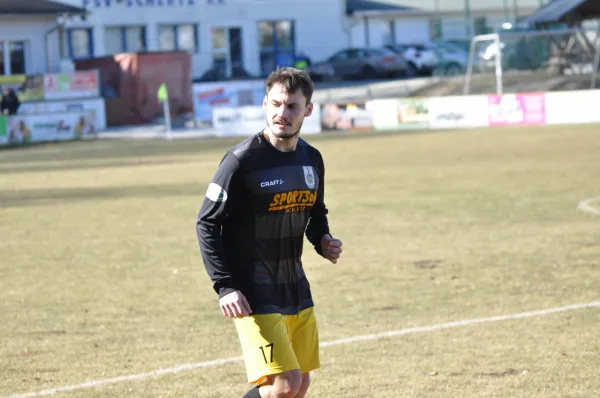 Kreisliga: Schleiz II – Pößneck II