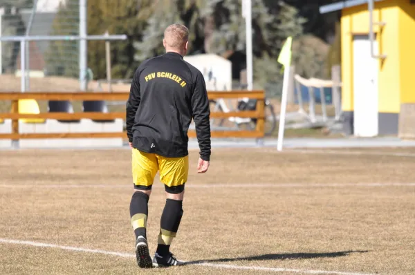 Kreisliga: Schleiz II – Pößneck II