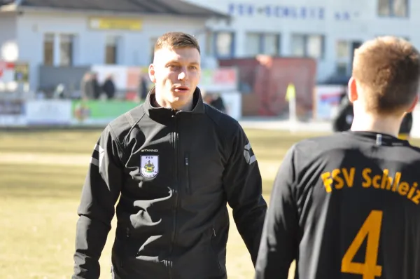 Kreisliga: Schleiz II – Pößneck II