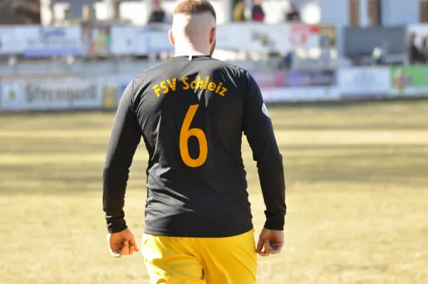 Kreisliga: Schleiz II – Pößneck II