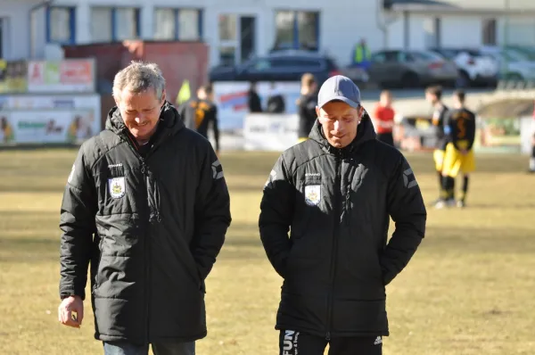 Kreisliga: Schleiz II – Pößneck II