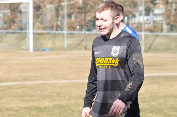 Kreisliga: Schleiz II – Pößneck II