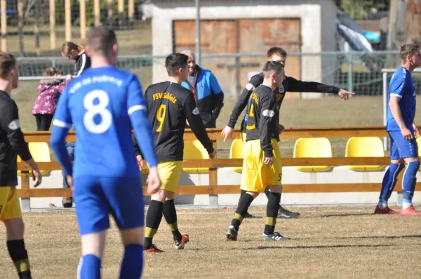 Kreisliga: Schleiz II – Pößneck II